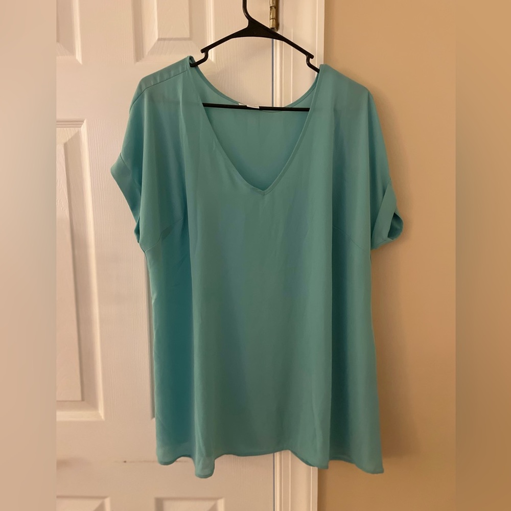 Maternity blouse